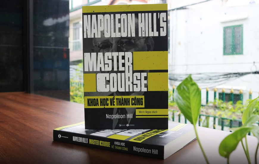 Khoa Học Về Thành Công - Napoleon Hill's Master Course