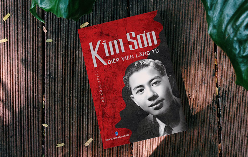 Kim Sơn - Điệp Viên Lãng Tử - Hồ Công Thiết