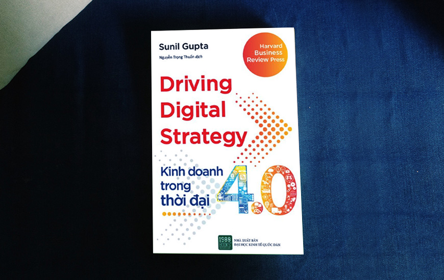 Kinh Doanh Trong Thời Đại 4.0 - Sunil Gupta