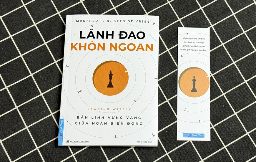 Lãnh Đạo Khôn Ngoan - Manfred F. R. Kets De Vries