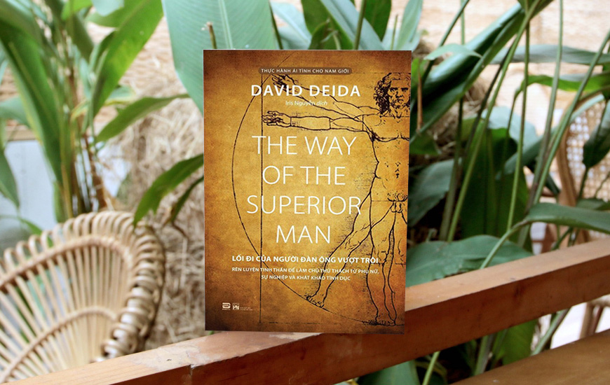 Lối Đi Của Người Đàn Ông Vượt Trội - David Deida