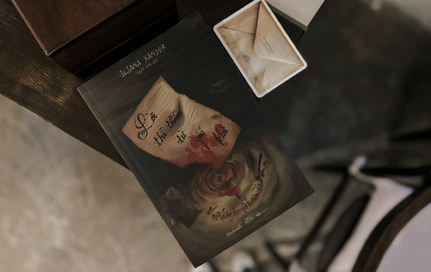 Lời Thì Thầm Từ Quá Khứ - Iliana Xander