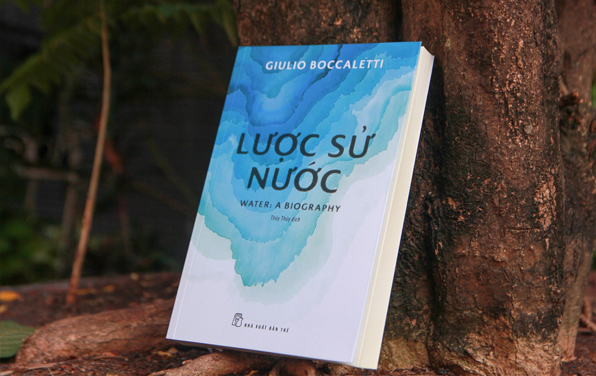 Lược Sử Nước - Giulio Boccaletti - 2
