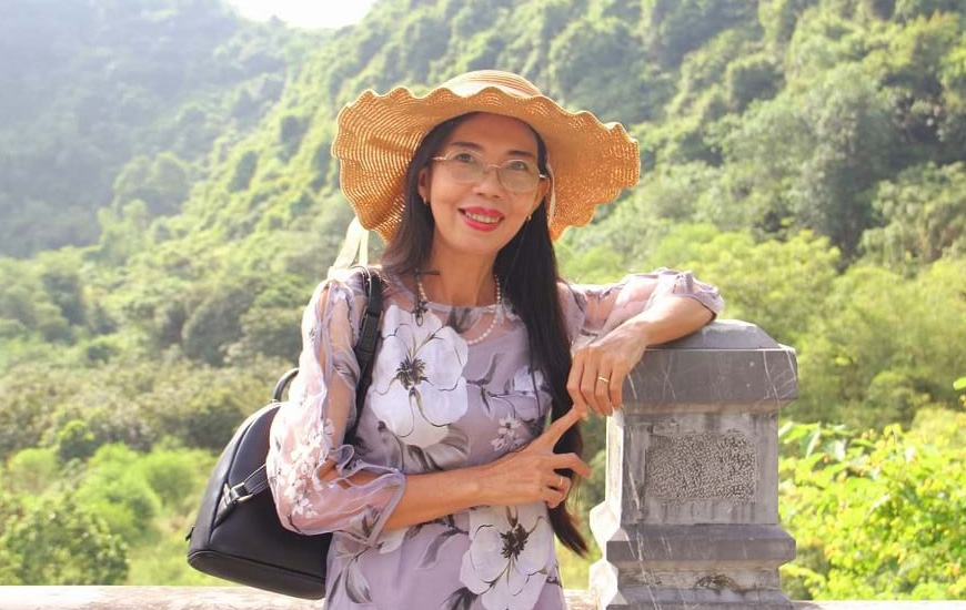 Mùa Hoa Trên Những Lối Sông - Võ Diệu Thanh - 2