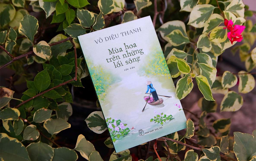 Mùa Hoa Trên Những Lối Sông - Võ Diệu Thanh