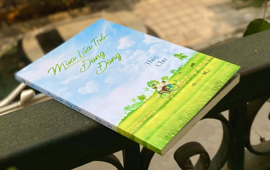 Mùa Lúa Trổ Đòng Đòng - Thủy Chu