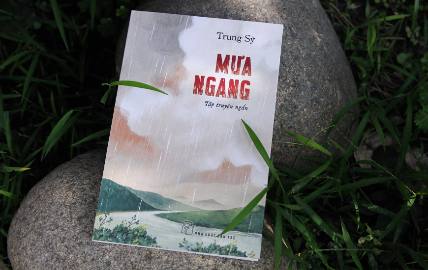 Mưa Ngang - Trung Sỹ