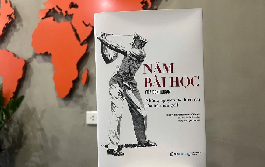 Năm Bài Học Của Ben Hogan -William Ben Hogan, Herbert Warrren Wind