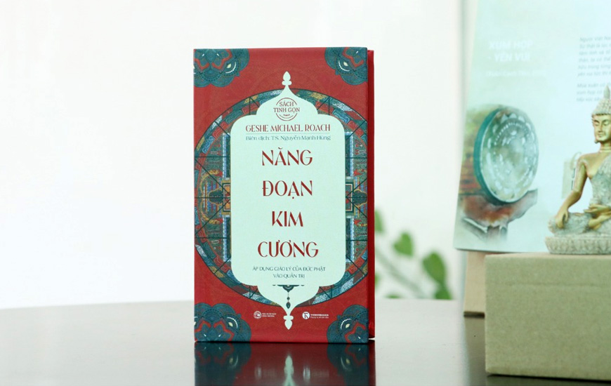 Năng Đoạn Kim Cương (Sách Bỏ Túi) - Geshe Michael Roach