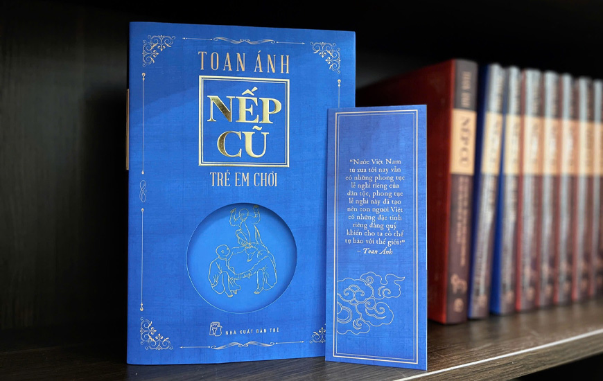 Nếp Cũ - Trẻ Em Chơi - Toan Ánh