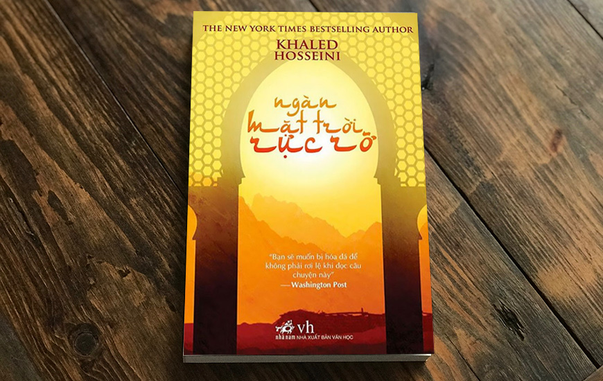 Ngàn Mặt Trời Rực Rỡ - Khaled Hosseini