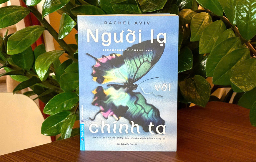 Người Lạ Với Chính Ta - Rachel Aviv