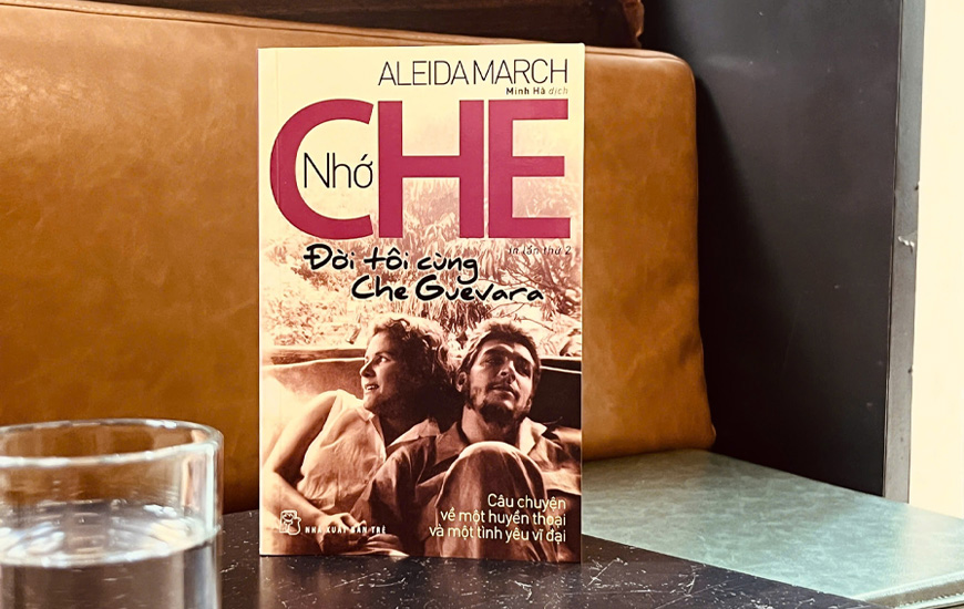 Nhớ Che - Đời Tôi Cùng Che Guevara - Aleida March