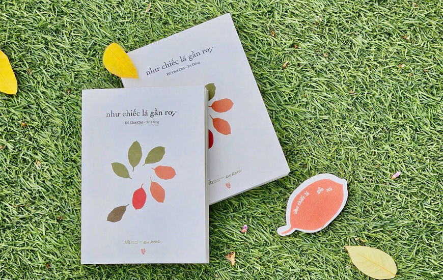 Như Chiếc Lá Gần Rơi - Cao Trí Dũng