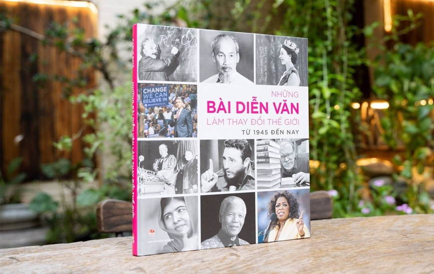 Những Bài Diễn Văn Làm Thay Đổi Thế Giới - Từ 1945 Đến Nay - Carlo Batà