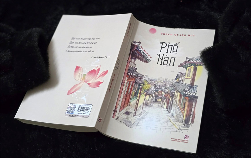 Phố Hàn - Tiểu Thuyết Dã Sử - Thạch Quang Huy