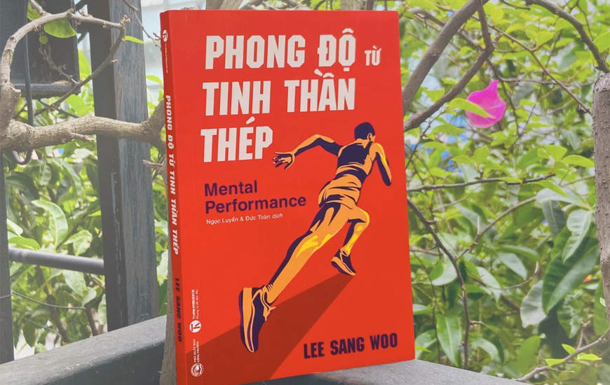 Phong Độ Từ Tinh Thần Thép - Lee Sang Woo