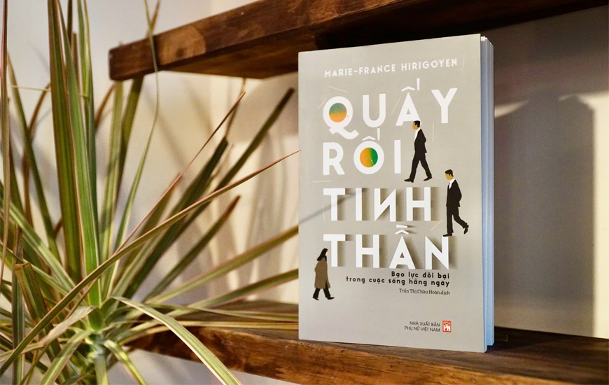 Quấy Rối Tinh Thần - Marie - France Hirigoyen