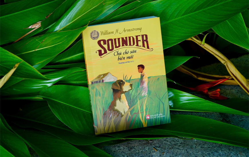 Sounder - Chú Chó Săn Biến Mất - William H. Armstrong