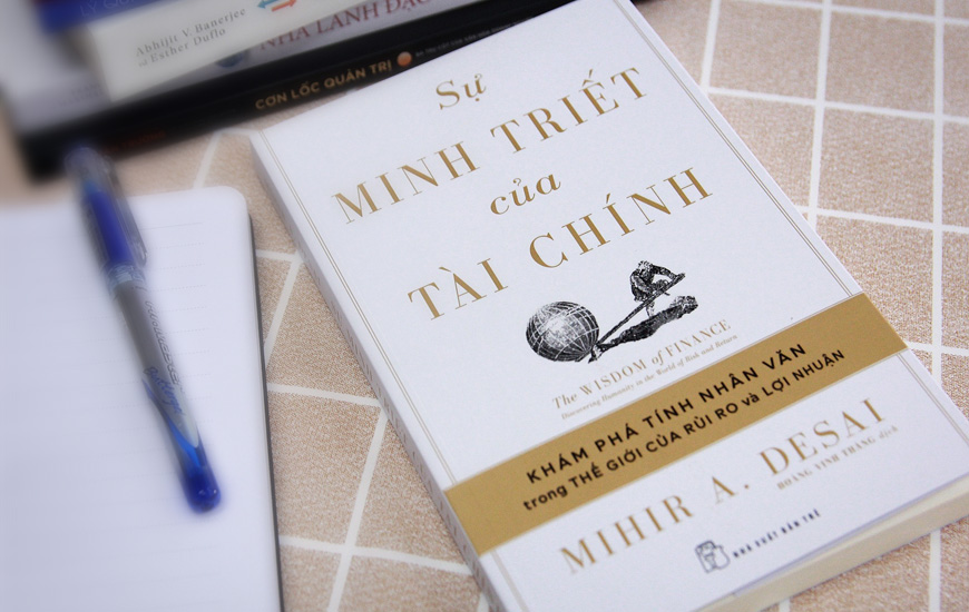 Sự Minh Triết Của Tài Chính - Mihir A. Desai