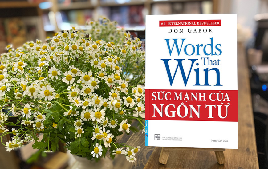 Sức Mạnh Của Ngôn Từ - Words That Win - Don Gabor