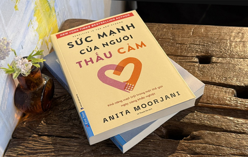 Sức Mạnh Của Người Thấu Cảm - Anita Moorjani