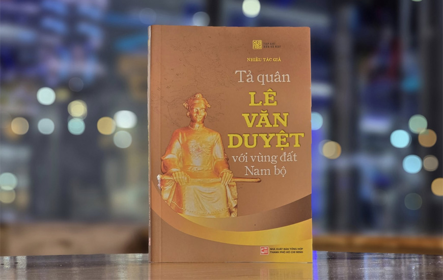 Tả Quân Lê Văn Duyệt Với Vùng Đất Nam Bộ