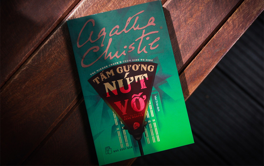 Tấm Gương Nứt Vỡ - Agatha Christie