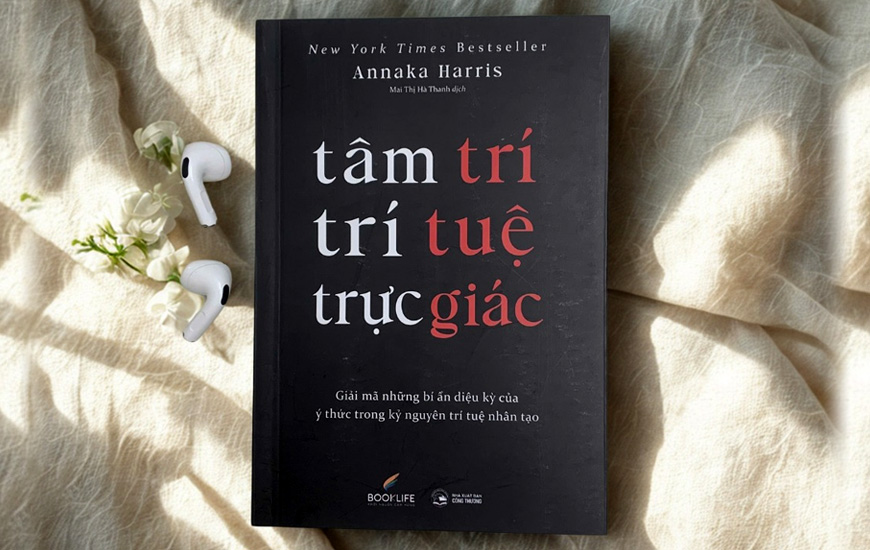 Tâm Trí - Trí Tuệ - Trực Giác - Annaka Harris
