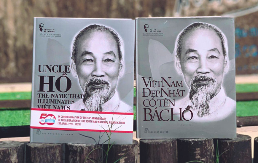 The Legacy Of Hồ Chí Minh - Uncle Hồ: The Name That Illuminates Việt Nam's Beauty