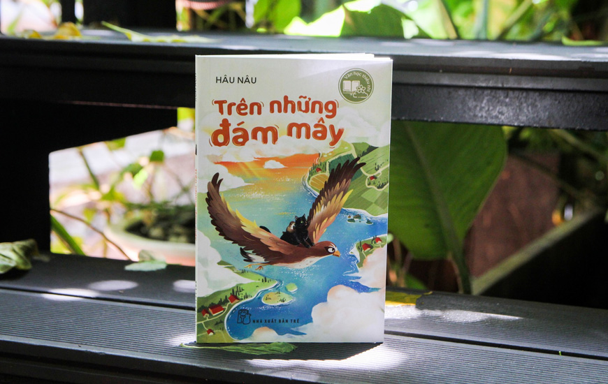 Trên Những Đám Mây - Hâu Nâu