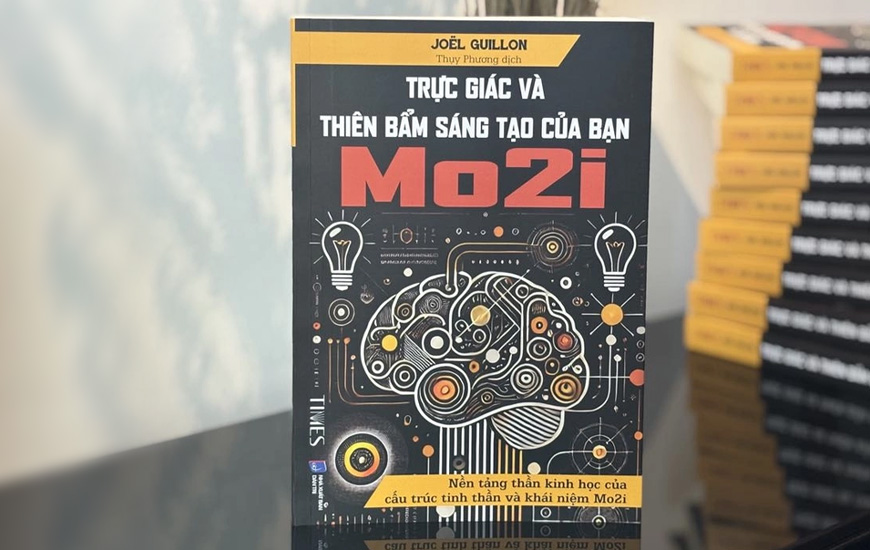 Trực Giác Và Thiên Bẩm Sáng Tạo Của Bạn - Mo2i - Joël Guillon