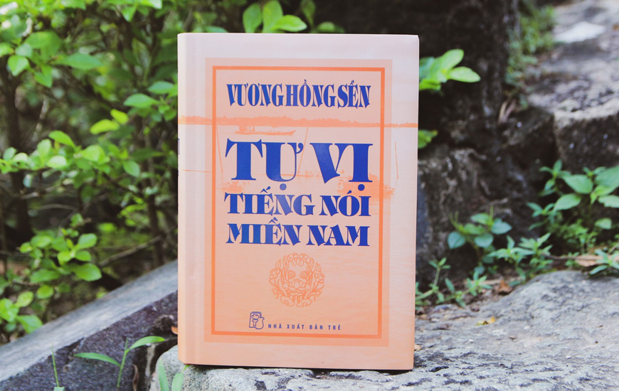 Tự Vị Tiếng Nói Miền Nam - Vương Hồng Sển (Bìa Cứng)