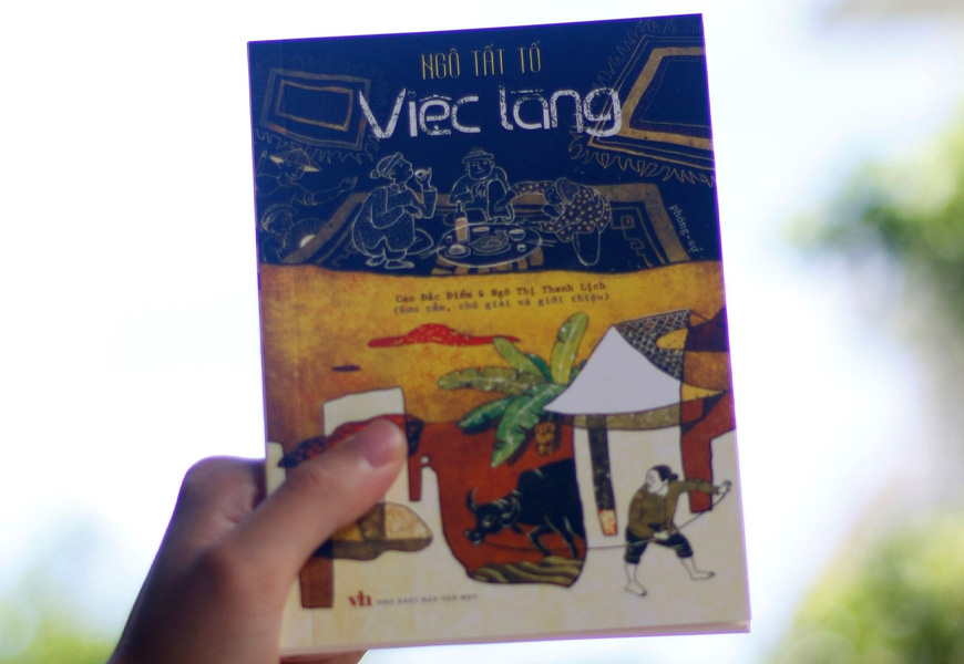Việc Làng - Ngô Tất Tố