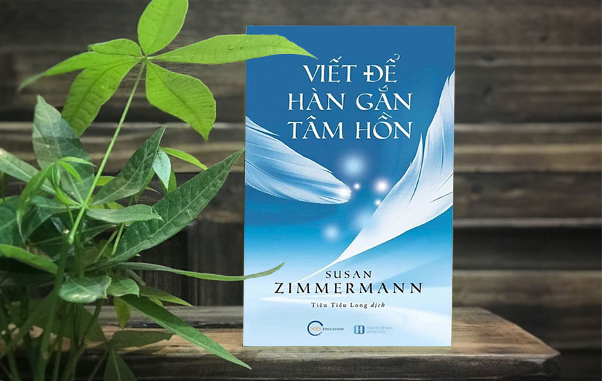 Viết Để Hàn Gắn Tâm Hồn - Susan Zimmermann