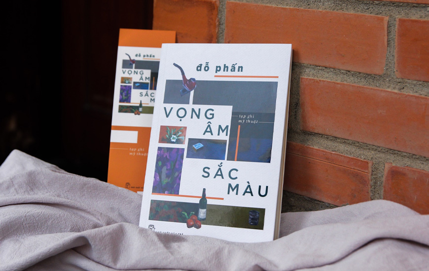 Vọng Âm Sắc Màu - Đỗ Phấn
