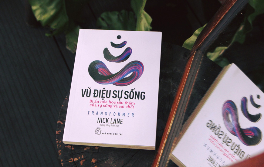 Vũ Điệu Sự Sống - Nick Lane