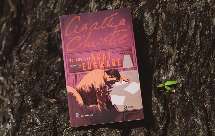 Vụ Mưu Sát Ngài Edgware - Agatha Christie