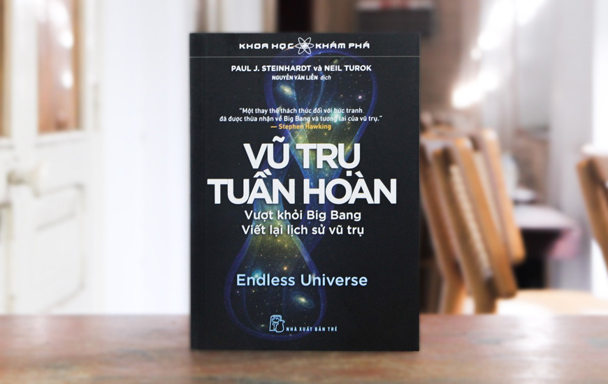 Vũ Trụ Tuần Hoàn - Paul J. Steinhardt, Neil Turok