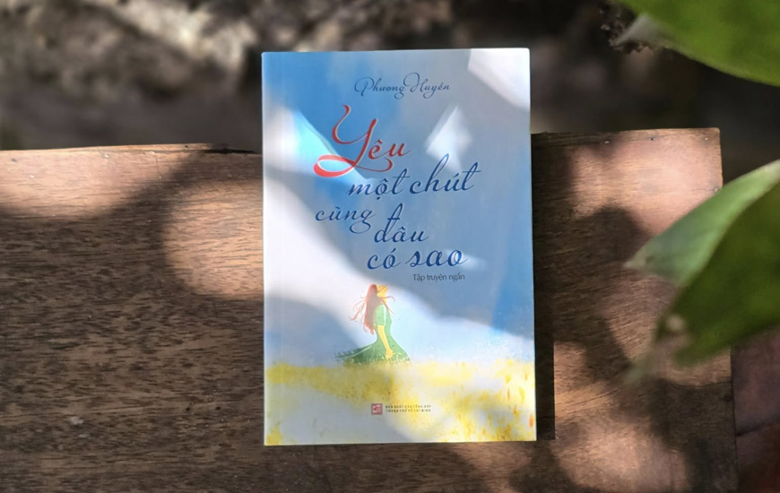 Yêu Một Chút Cũng Đâu Có Sao - Phương Huyền