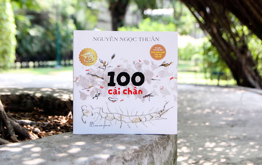 100 Cái Chân - Nguyễn Ngọc Thuần