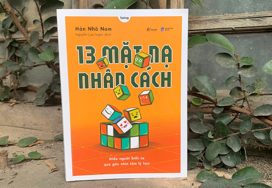 13 Mặt Nạ Nhân Cách - Hàn Nhã Nam