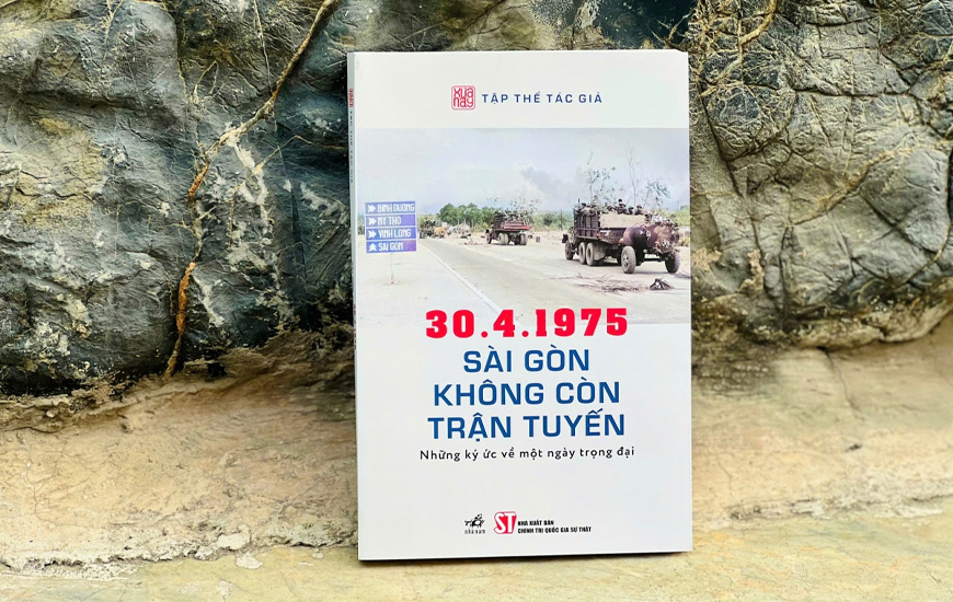 30.4.1975 - Sài Gòn Không Còn Trận Tuyến - Những Ký Ức Về Một Ngày Trọng Đại