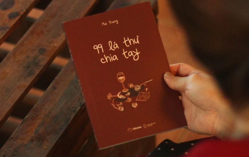 99 Lá Thư Chia Tay - Mai Trang