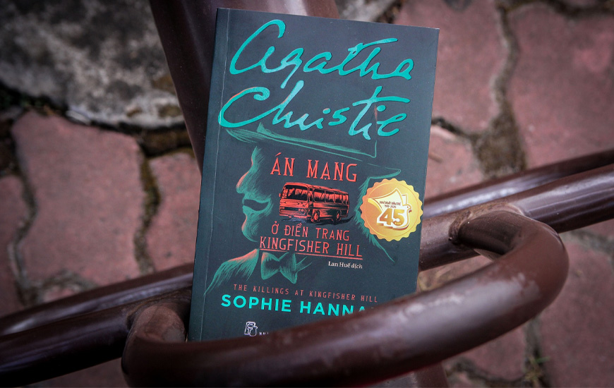 Án Mạng Ở Điền Trang Kingfisher Hill - Agatha Christie