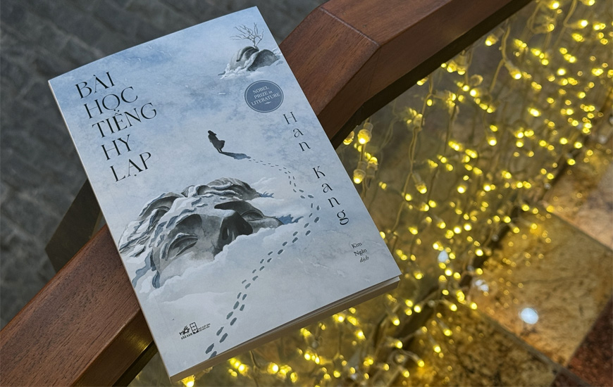 Bài Học Tiếng Hy Lạp - Han Kang