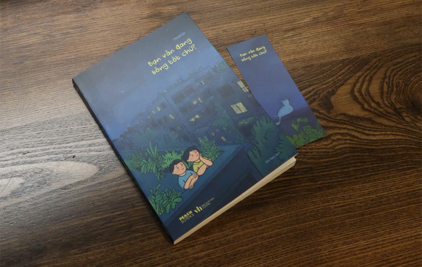Bạn Vẫn Đang Sống Tốt Chứ? - Twoego