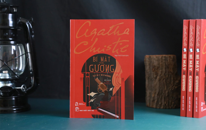 Bí Mật Trong Gương - Một Vụ Án Của Jane Marple - Agatha Christie