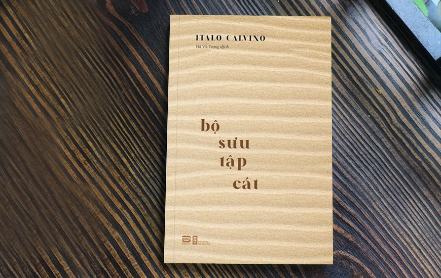 Bộ Sưu Tập Cát - Italo Calvino