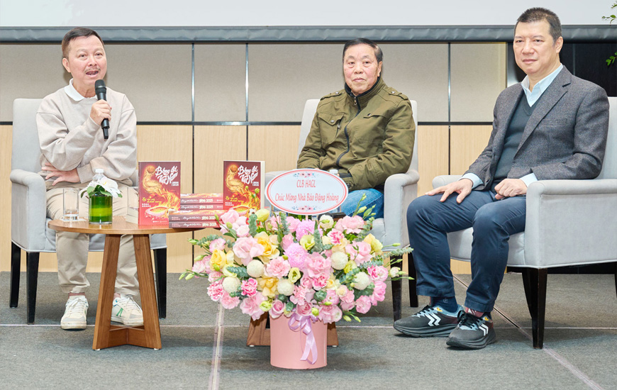 Bóng Đá Việt Nam (1896-2025) - Ký Ức Và Khát Vọng - Đặng Hoàng - 2